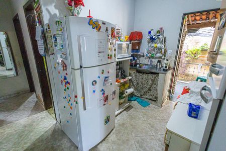 Cozinha de casa à venda com 3 quartos, 360m² em Candelária, Belo Horizonte