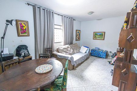 Sala de casa à venda com 3 quartos, 360m² em Candelária, Belo Horizonte