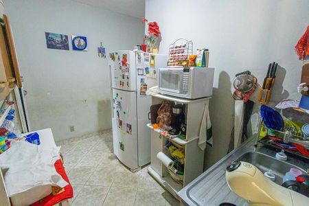 Cozinha de casa à venda com 3 quartos, 360m² em Candelária, Belo Horizonte