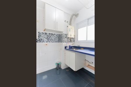 Apartamento para alugar com 78m², 2 quartos e 2 vagasÁrea de serviço