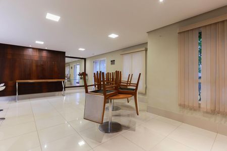 Apartamento para alugar com 78m², 2 quartos e 2 vagasÁrea comum - Salão de festas adulto