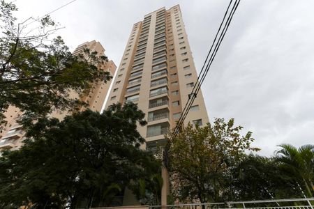 Apartamento para alugar com 78m², 2 quartos e 2 vagasFachada do bloco