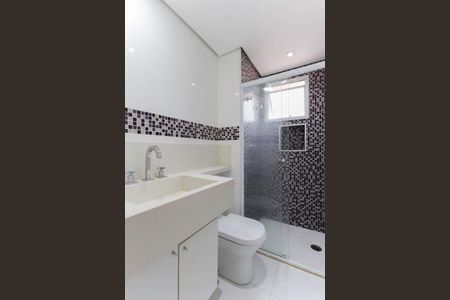 Apartamento para alugar com 78m², 2 quartos e 2 vagasBanheiro da suíte