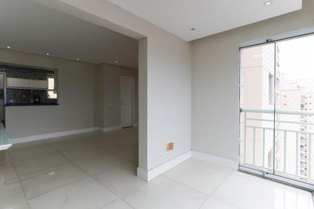 Apartamento para alugar com 78m², 2 quartos e 2 vagasVaranda gourmet