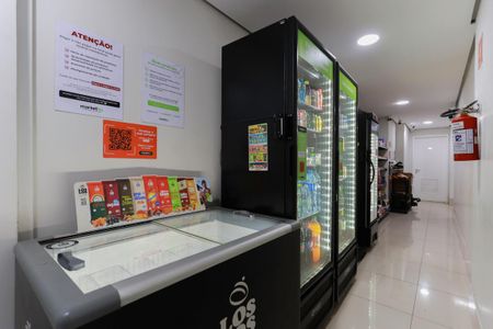 Apartamento para alugar com 78m², 2 quartos e 2 vagasÁrea comum - Mini-mercado