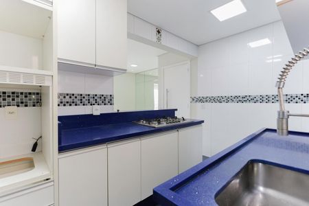 Apartamento para alugar com 78m², 2 quartos e 2 vagasCozinha
