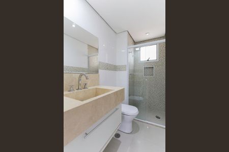 Apartamento para alugar com 78m², 2 quartos e 2 vagasBanheiro social