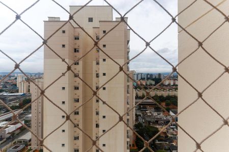 Apartamento para alugar com 78m², 2 quartos e 2 vagasVista do quarto