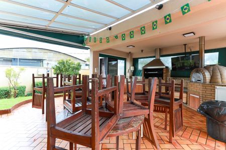 Apartamento para alugar com 78m², 2 quartos e 2 vagasÁrea comum - Churrasqueira