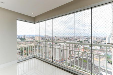 Apartamento para alugar com 78m², 2 quartos e 2 vagasVaranda gourmet