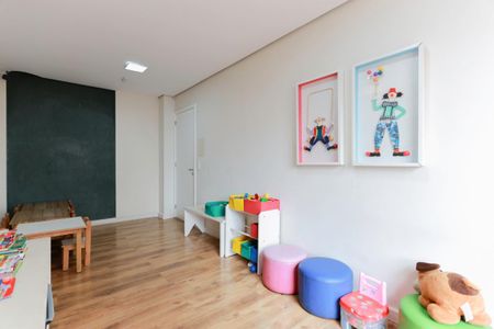 Apartamento para alugar com 78m², 2 quartos e 2 vagasÁrea comum - Brinquedoteca