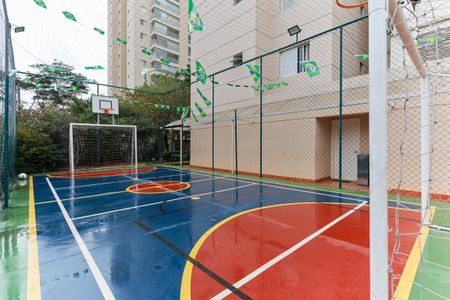 Apartamento para alugar com 78m², 2 quartos e 2 vagasÁrea comum - Quadra esportiva