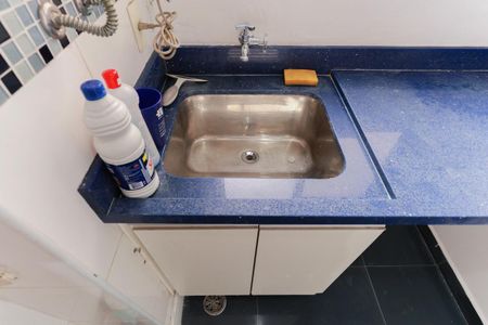 Apartamento para alugar com 78m², 2 quartos e 2 vagasÁrea de serviço