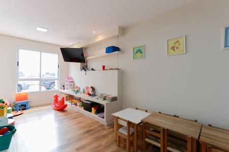 Apartamento para alugar com 78m², 2 quartos e 2 vagasÁrea comum - Brinquedoteca