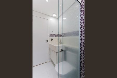 Apartamento para alugar com 78m², 2 quartos e 2 vagasBanheiro da suíte