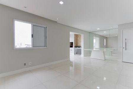 Sala de apartamento para alugar com 2 quartos, 78m² em Jardim Pereira Leite, São Paulo