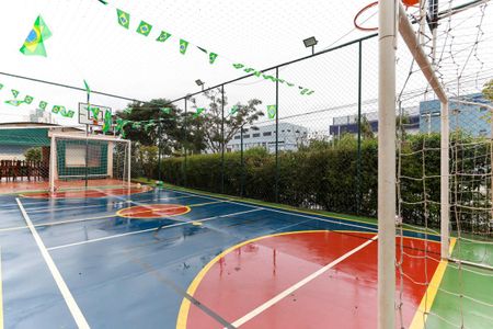 Apartamento para alugar com 78m², 2 quartos e 2 vagasÁrea comum - Quadra esportiva