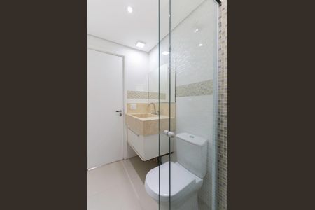 Apartamento para alugar com 78m², 2 quartos e 2 vagasBanheiro social