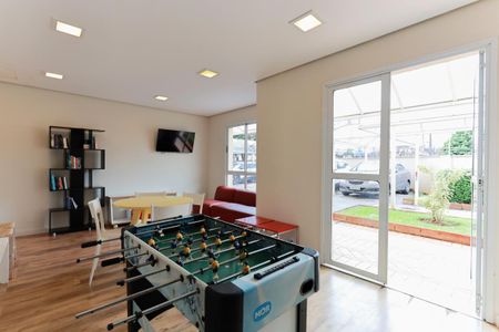 Apartamento para alugar com 78m², 2 quartos e 2 vagasÁrea comum - Espaço de jogos