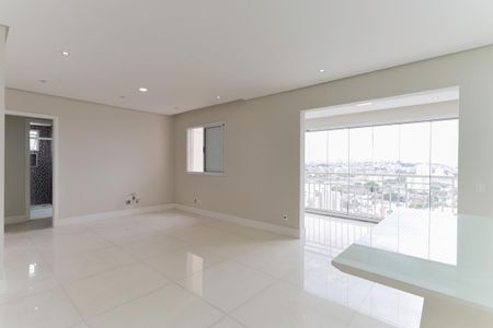 Sala de apartamento para alugar com 2 quartos, 78m² em Jardim Pereira Leite, São Paulo