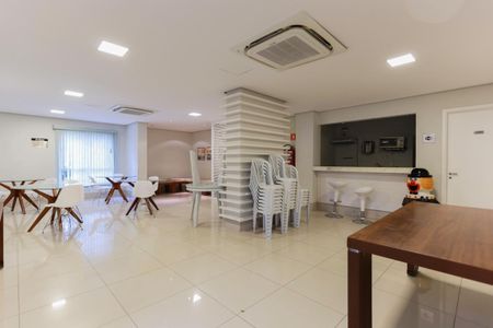 Apartamento para alugar com 78m², 2 quartos e 2 vagasÁrea comum - Salão de festas infantil