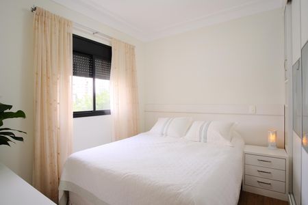 Apartamento à venda com 103m², 3 quartos e 2 vagasSuíte
