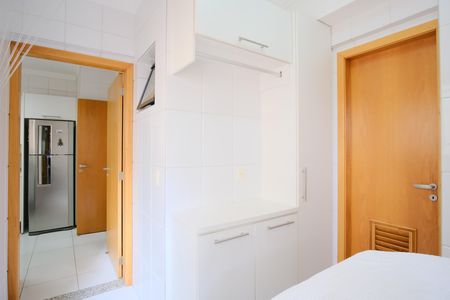 Apartamento à venda com 103m², 3 quartos e 2 vagasÁrea de Serviço