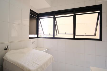 Apartamento à venda com 103m², 3 quartos e 2 vagasÁrea de Serviço