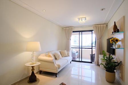 Apartamento à venda com 103m², 3 quartos e 2 vagasSala