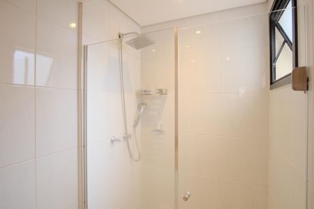 Apartamento à venda com 103m², 3 quartos e 2 vagasBanheiro da Suíte