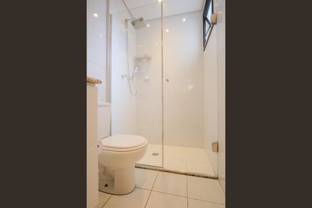 Apartamento à venda com 103m², 3 quartos e 2 vagasBanheiro da Suíte