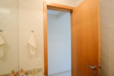 Apartamento à venda com 103m², 3 quartos e 2 vagasLavabo