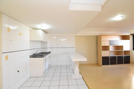 Studio de kitnet/studio para alugar com 1 quarto, 33m² em Cristo Rei, Curitiba