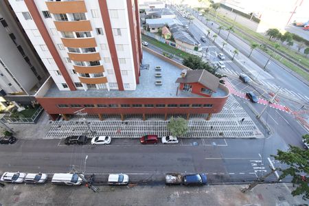 Vista do Studio de kitnet/studio para alugar com 1 quarto, 33m² em Cristo Rei, Curitiba