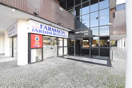 Studio para alugar com 33m², 1 quarto e sem vagaFachada