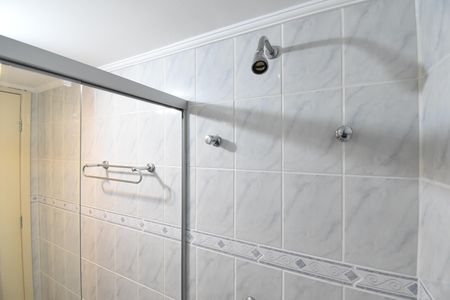 Studio para alugar com 33m², 1 quarto e sem vagaBanheiro do Studio
