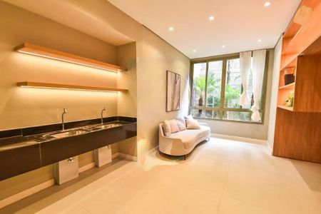 Foto 01 de kitnet/studio à venda com 1 quarto, 26m² em Vila Deodoro, São Paulo