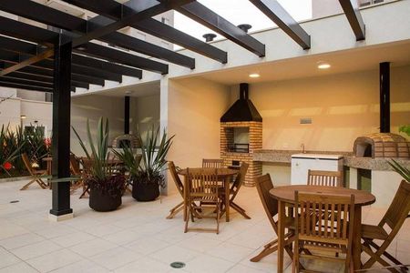 Apartamento à venda com 54m², 2 quartos e 2 vagas
