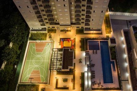 Apartamento à venda com 54m², 2 quartos e 2 vagas
