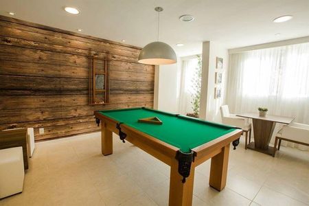 Apartamento à venda com 54m², 2 quartos e 2 vagas