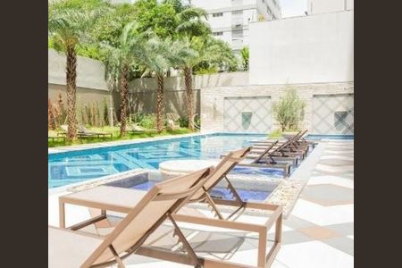 Apartamento à venda com 1 quarto, 45m² em Ibirapuera, São Paulo