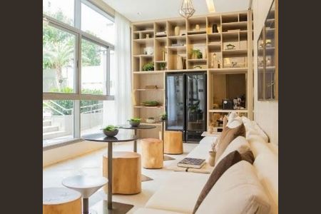 Apartamento à venda com 1 quarto, 45m² em Ibirapuera, São Paulo