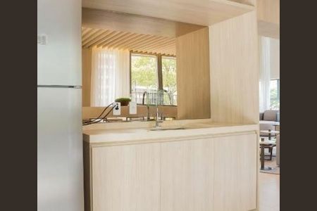 Apartamento à venda com 1 quarto, 45m² em Ibirapuera, São Paulo