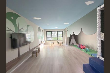 Foto 34 de apartamento à venda com 1 quarto, 24m² em Cidade Monções, São Paulo