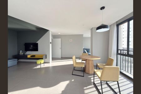 Foto 11 de apartamento à venda com 1 quarto, 24m² em Cidade Monções, São Paulo