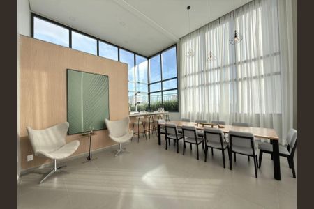 Foto 13 de apartamento à venda com 1 quarto, 24m² em Cidade Monções, São Paulo