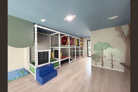 Foto 19 de apartamento à venda com 1 quarto, 24m² em Cidade Monções, São Paulo