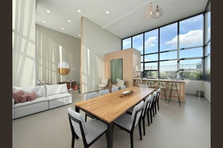 Foto 16 de apartamento à venda com 1 quarto, 24m² em Cidade Monções, São Paulo