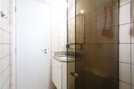 Apartamento à venda com 69m², 3 quartos e 1 vagaBanheiro da Suíte