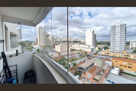 Apartamento à venda com 69m², 3 quartos e 1 vaga Apartamento à venda com 69m², 3 quartos e 1 vagaVaranda da suíte